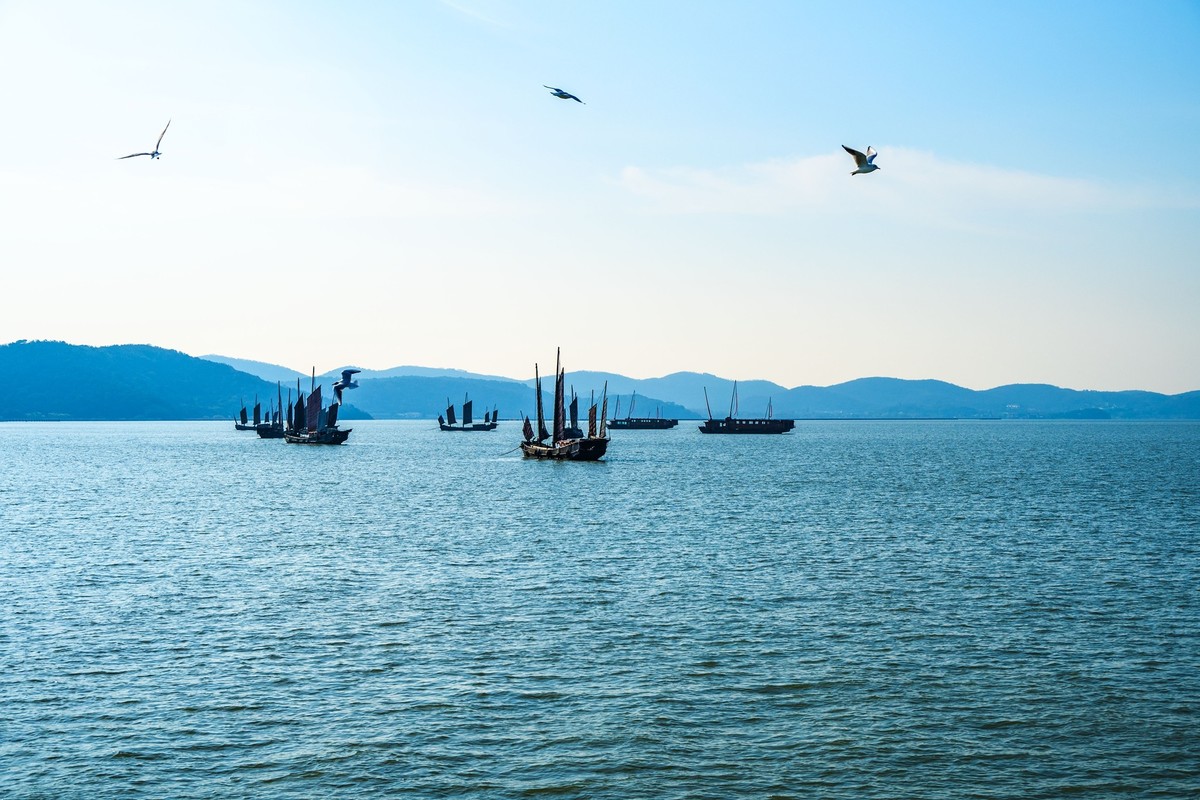 江南行-无锡太湖-帆船及其它(10)