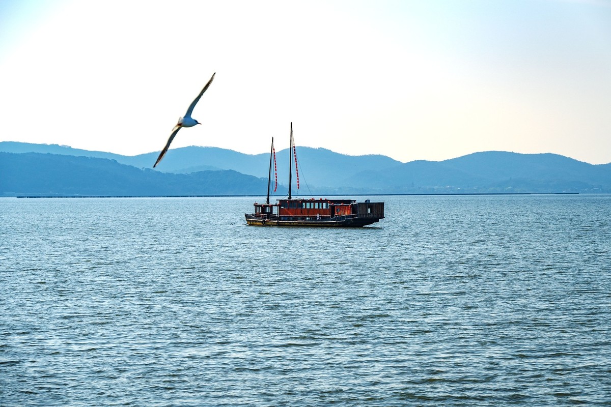 江南行-无锡太湖-帆船及其它(10)