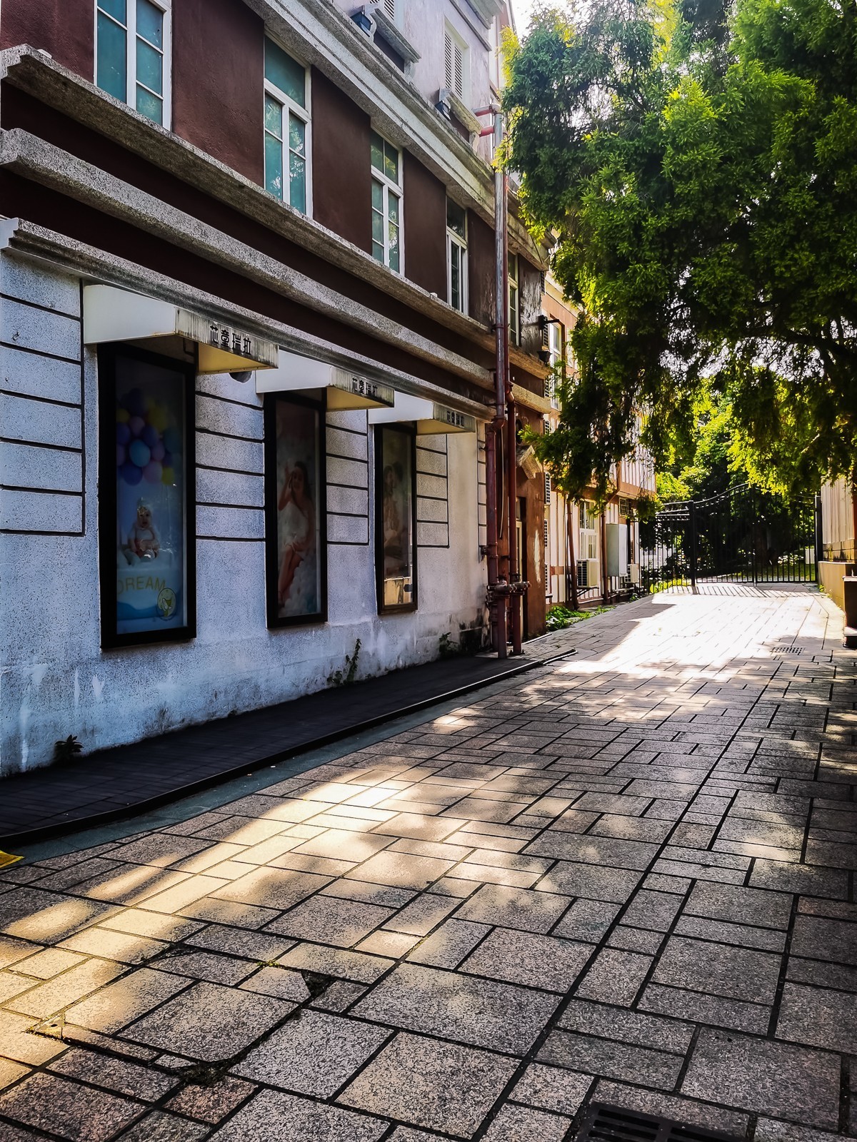 深圳欧洲风情街掠影