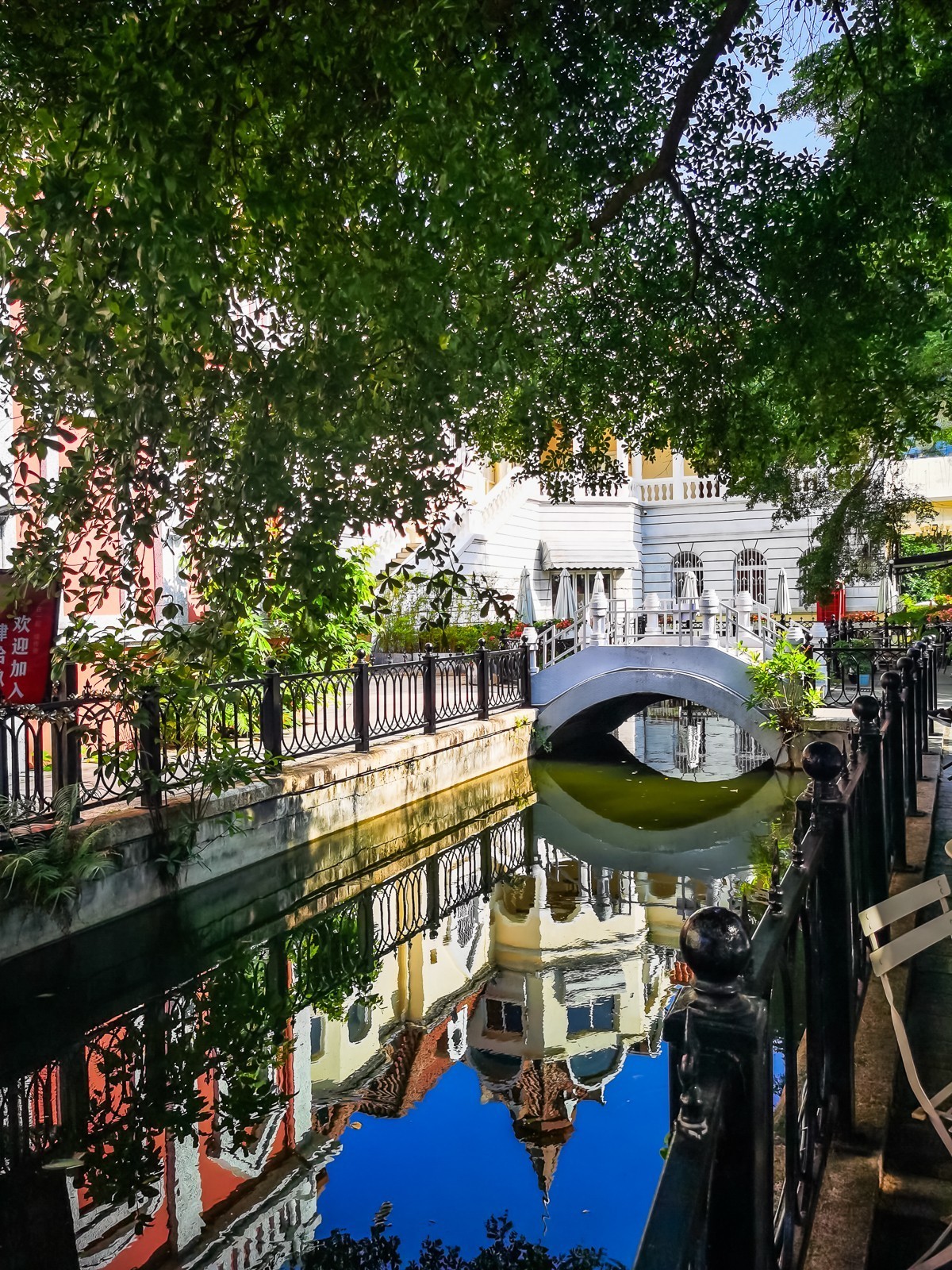 深圳欧洲风情街掠影