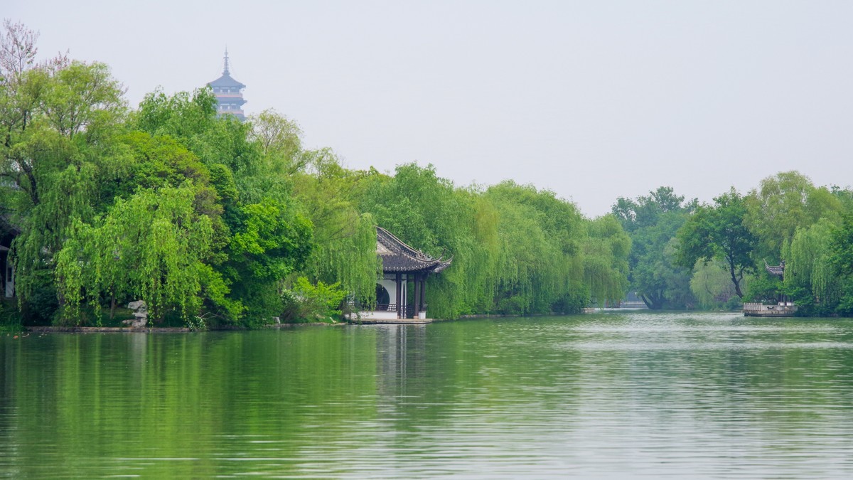 扬州--瘦西湖【9】