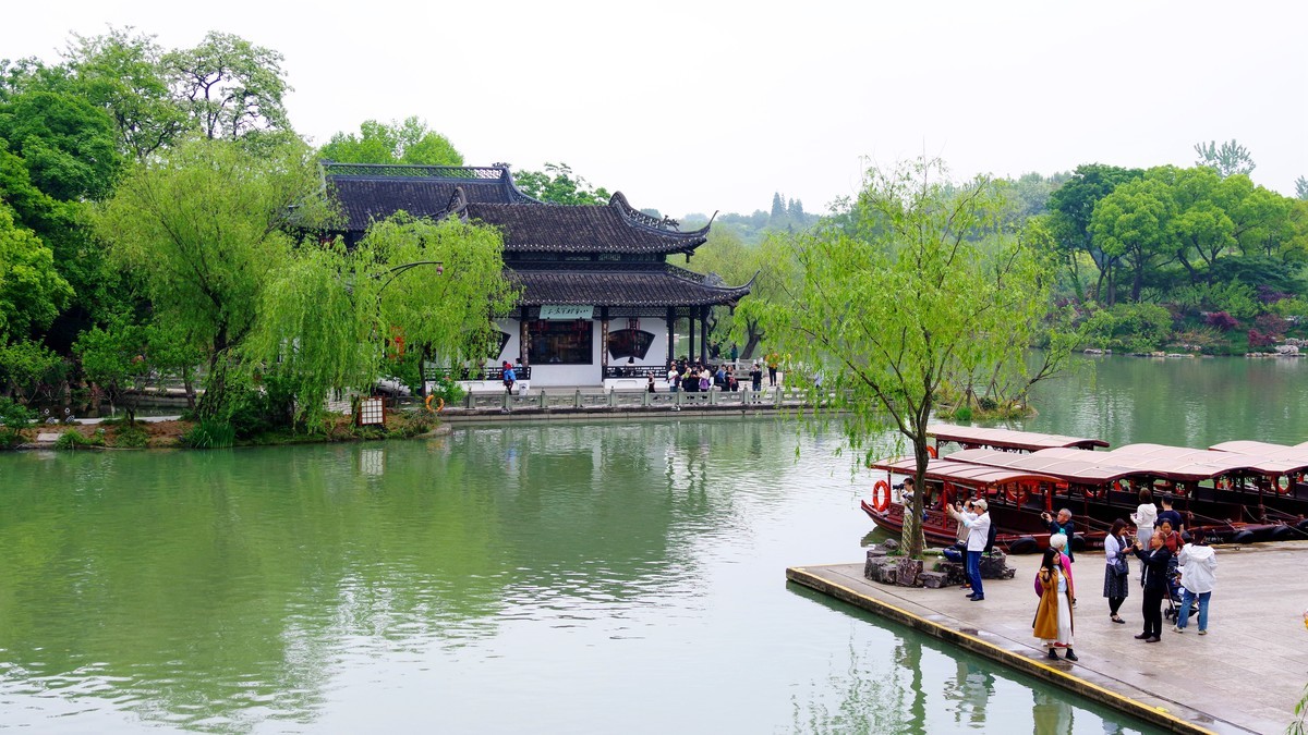 扬州--瘦西湖【9】