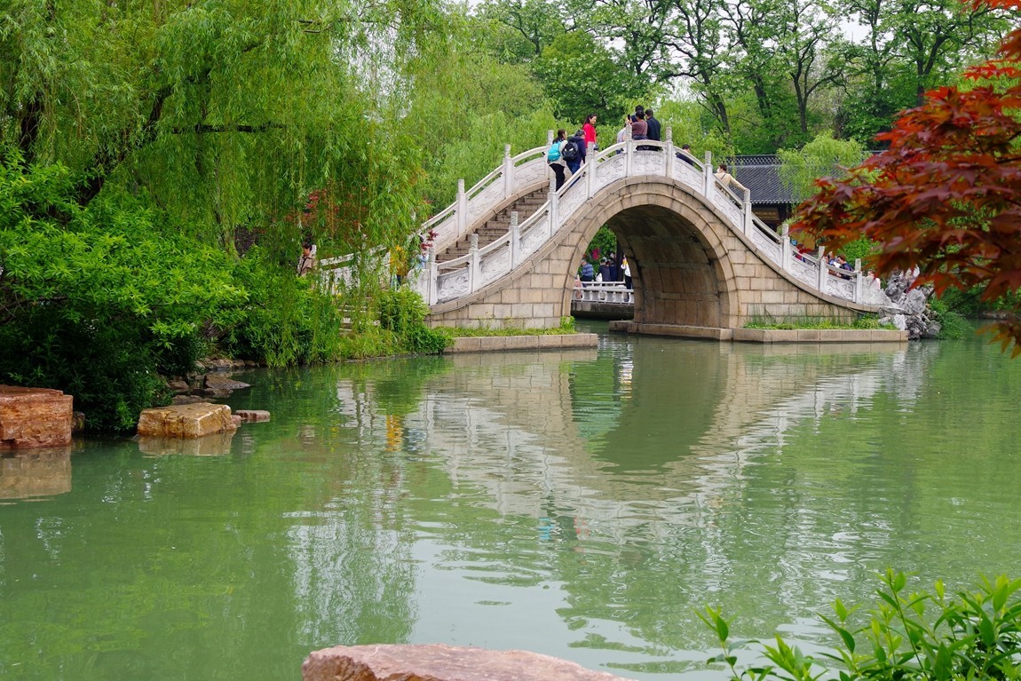 扬州--瘦西湖【9】