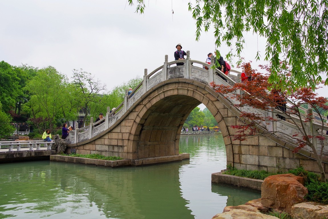 扬州--瘦西湖【9】