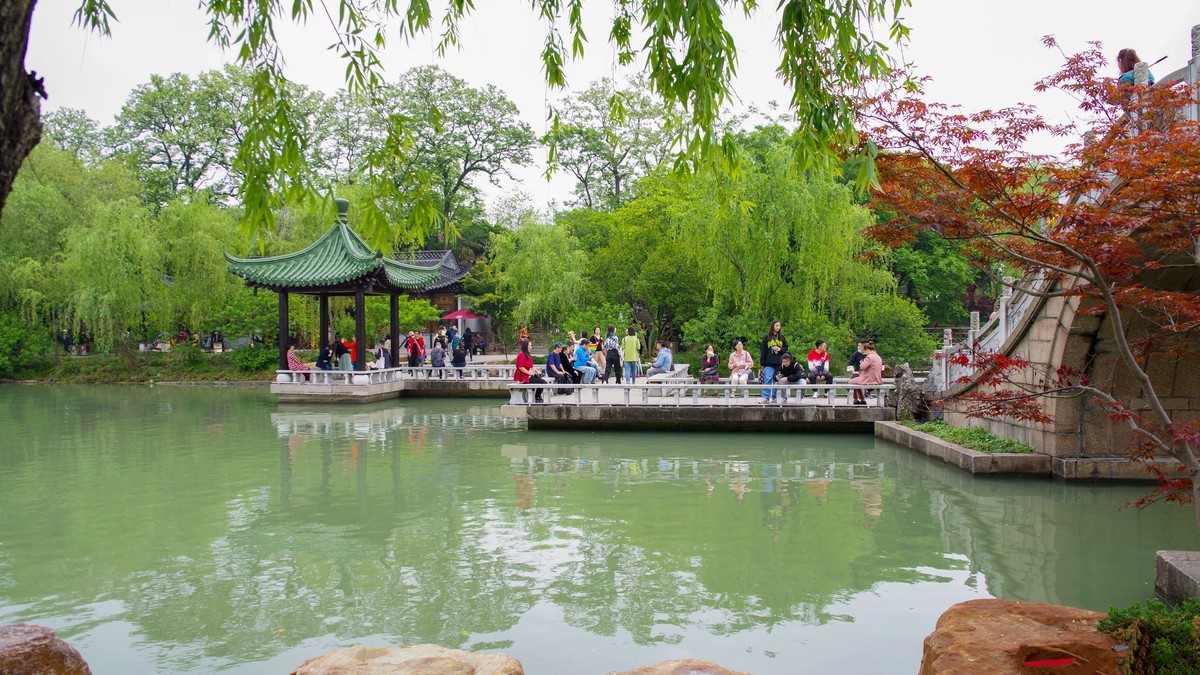 扬州--瘦西湖【9】