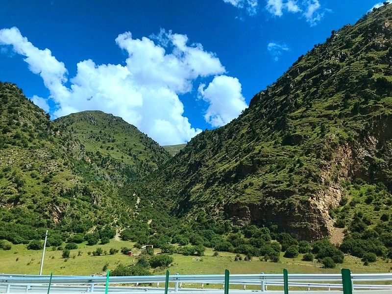 【不老松：游摄纪实】：〔07〕西藏风情！巴松措！