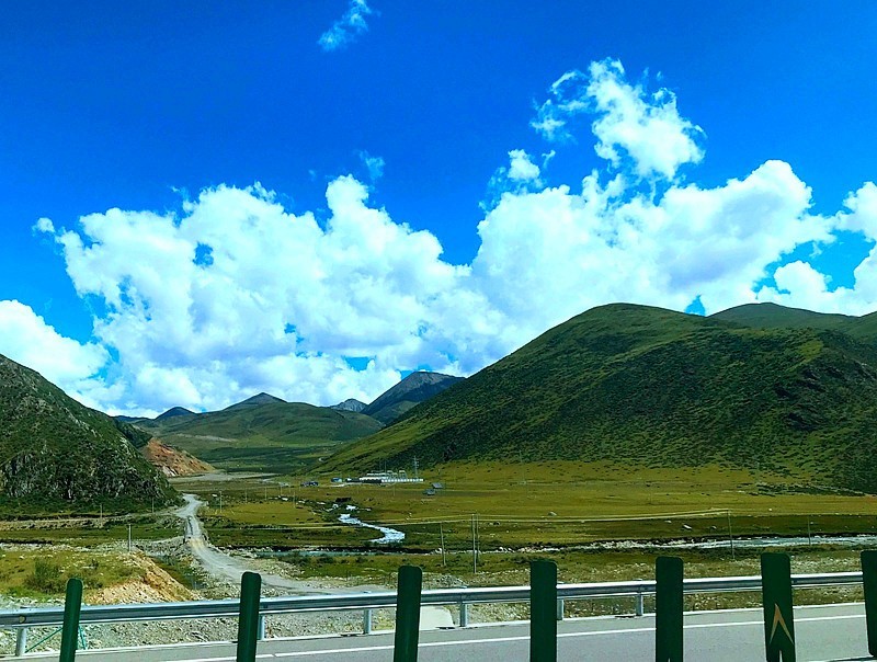 【不老松：游摄纪实】：〔07〕西藏风情！巴松措！