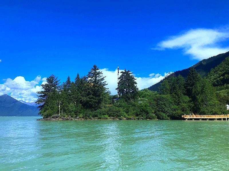 【不老松：游摄纪实】：〔07〕西藏风情！巴松措！