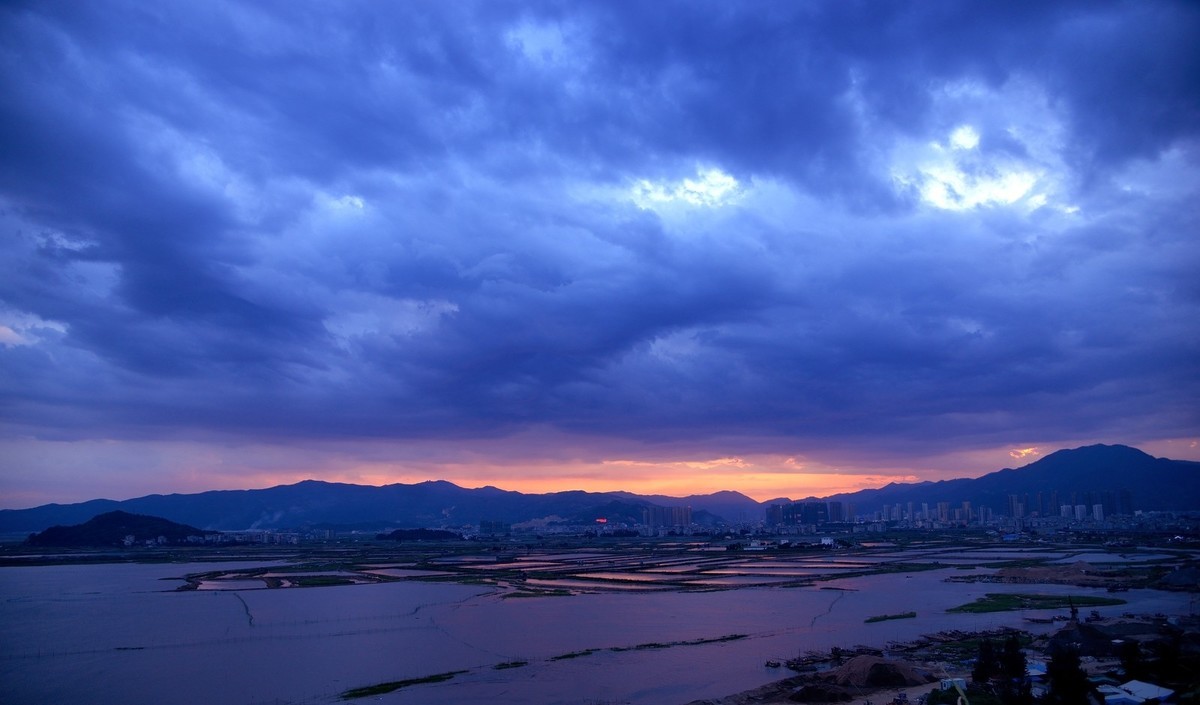 霞浦游