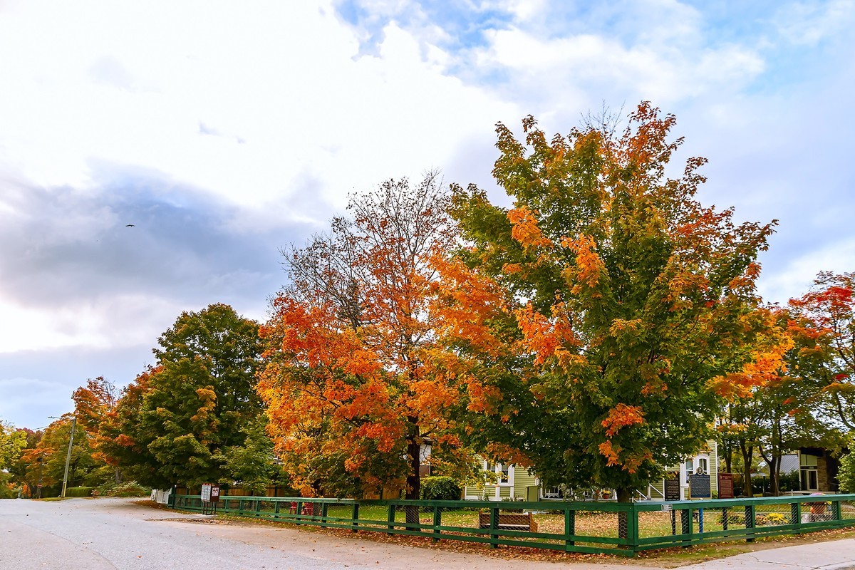 加拿大、美国游记（150）：（加）安大略 · 格雷文赫斯特