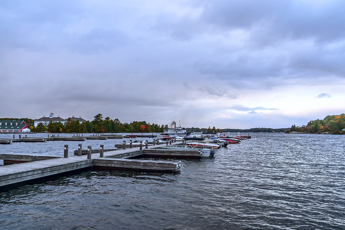 加拿大、美国游记（150）：（加）安大略 · 格雷文赫斯特