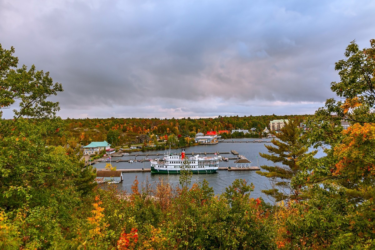 加拿大、美国游记（150）：（加）安大略 · 格雷文赫斯特