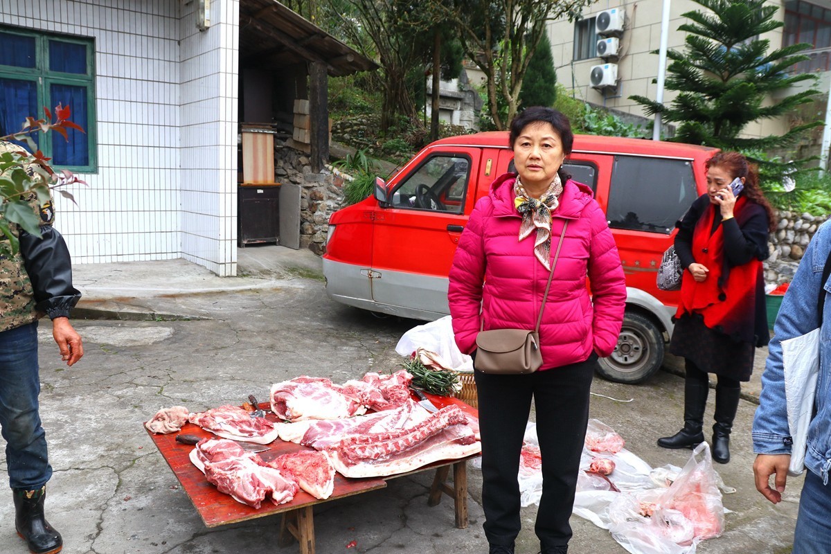 綦江赶水岔滩新农村（一）