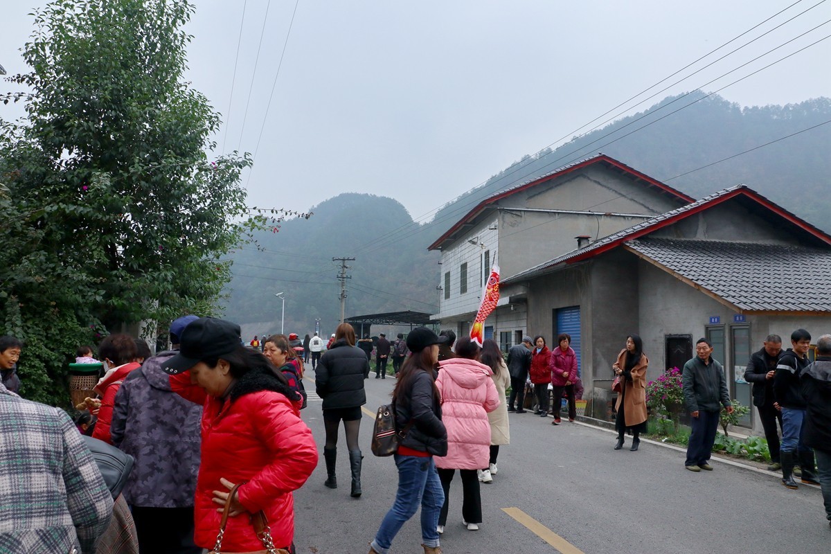 綦江赶水岔滩新农村（一）