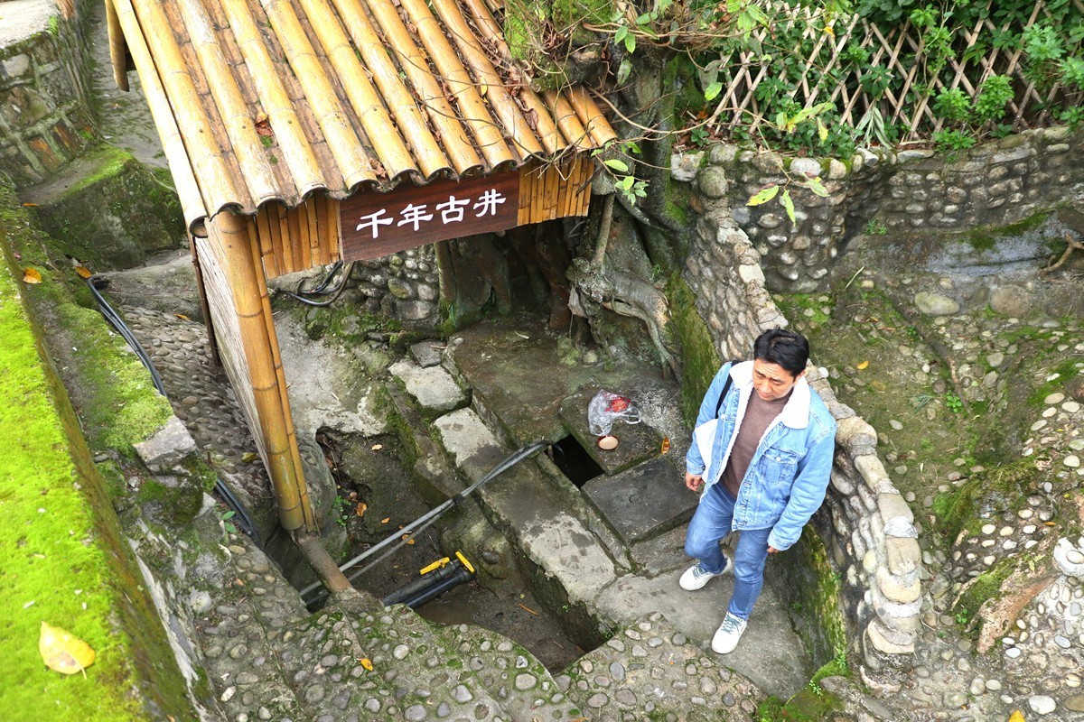 綦江赶水岔滩新农村（一）