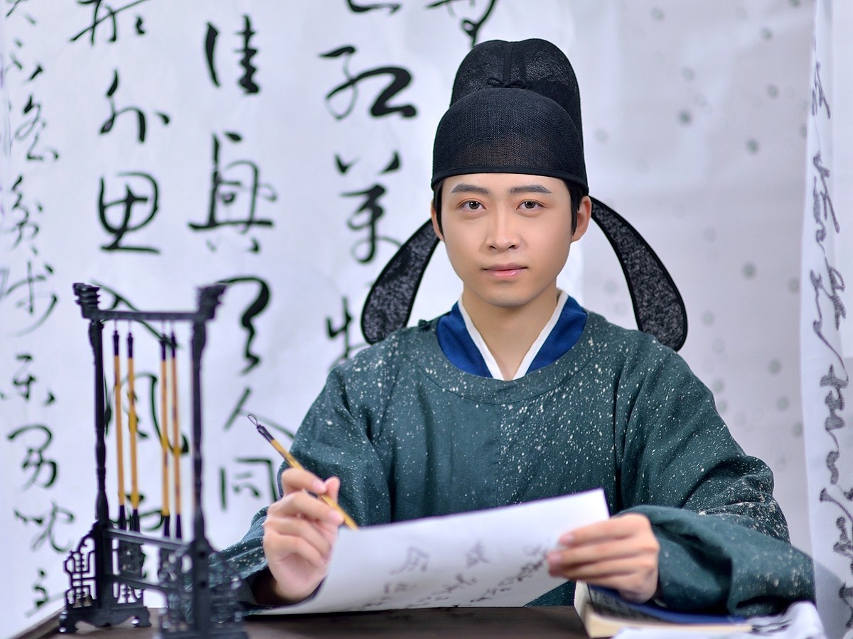 【视觉光影】棚拍人像（5）