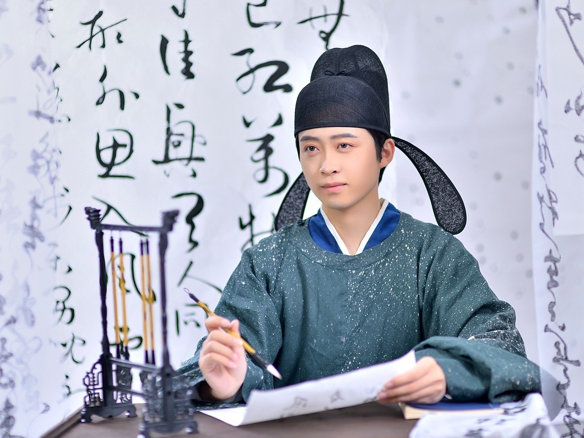 【视觉光影】棚拍人像（5）