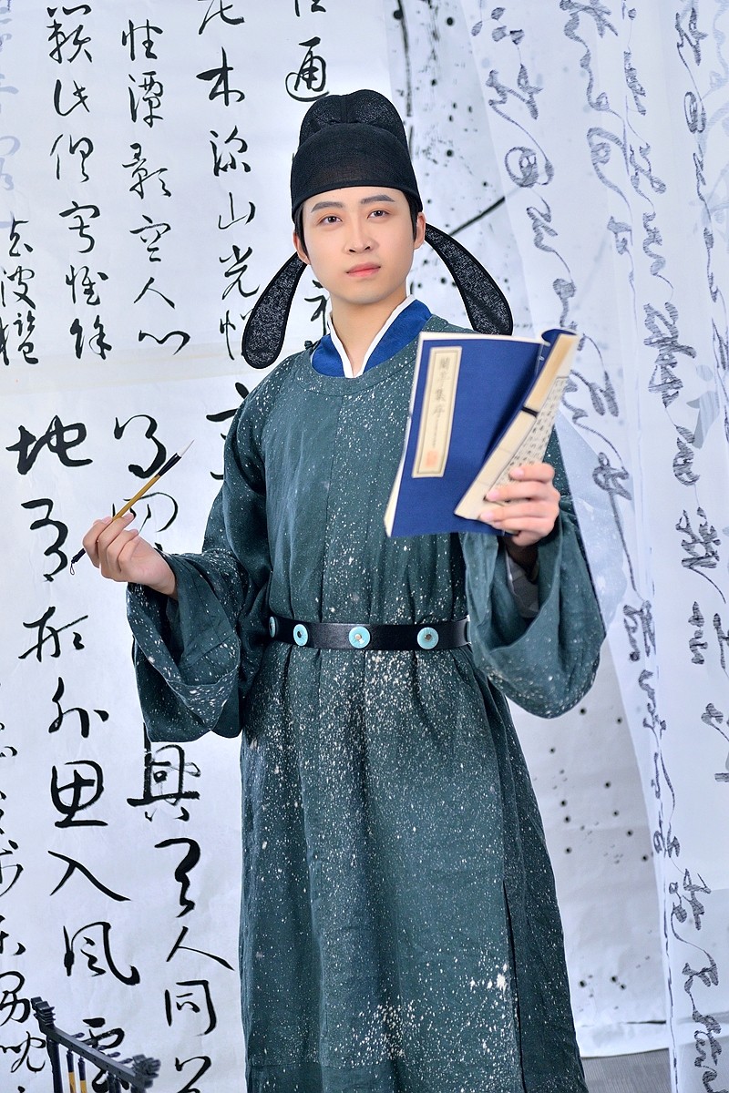 【视觉光影】棚拍人像（5）