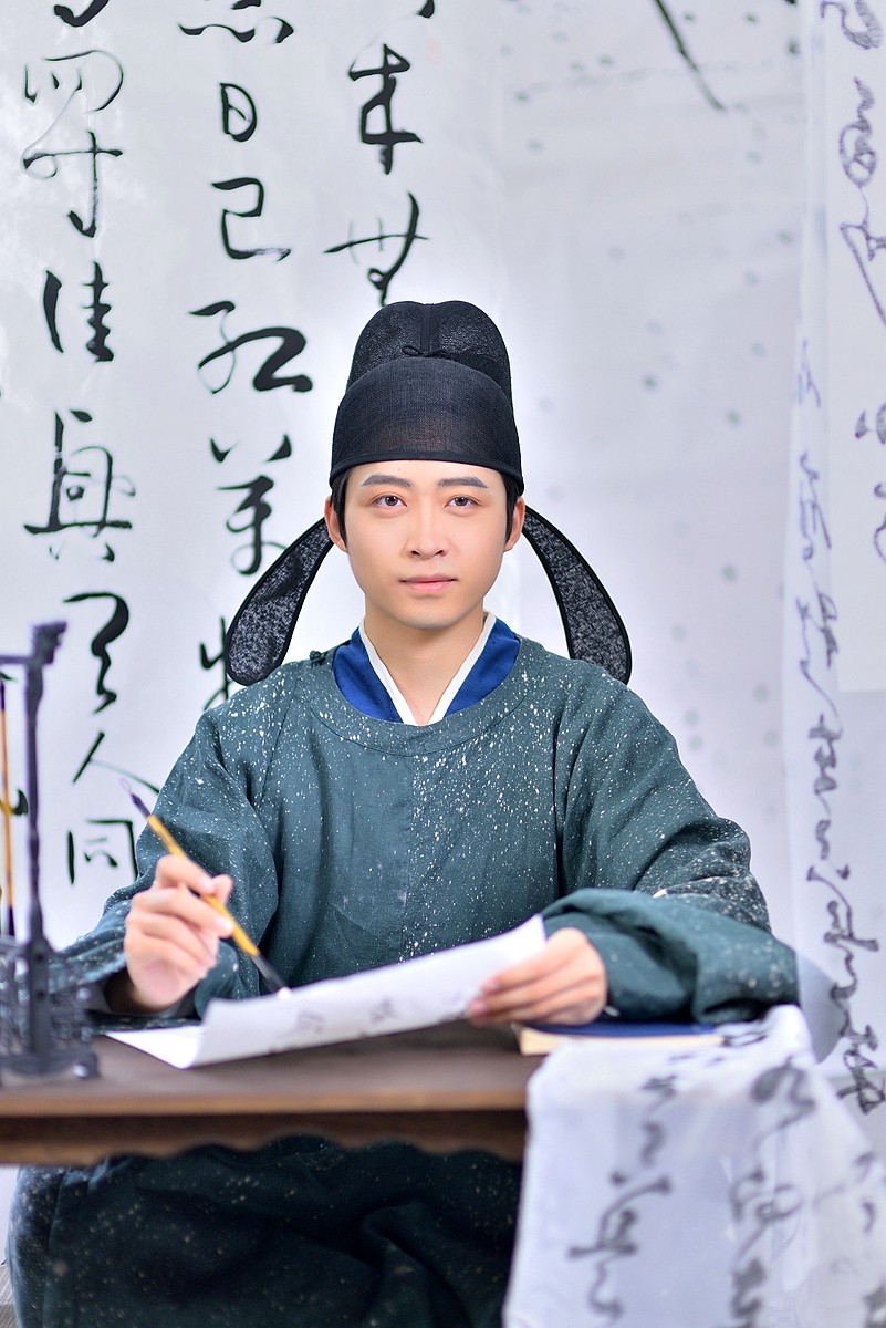 【视觉光影】棚拍人像（5）