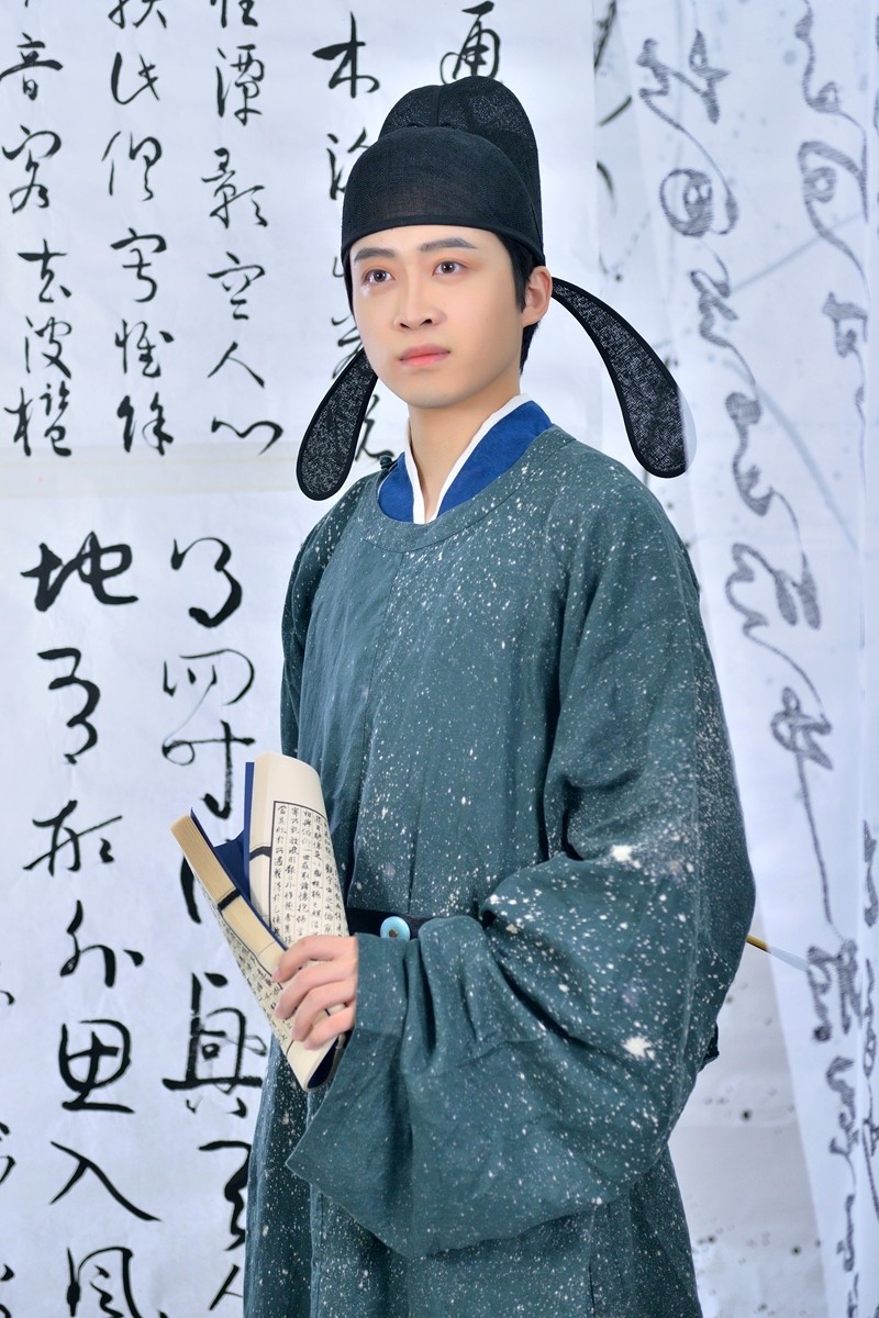 【视觉光影】棚拍人像（5）