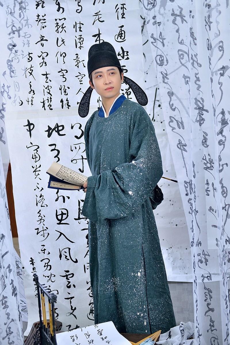 【视觉光影】棚拍人像（5）