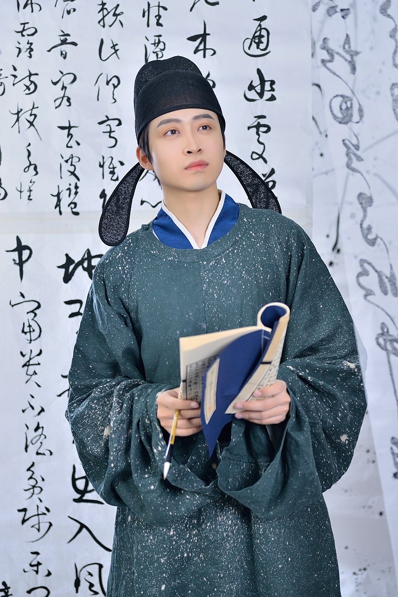 【视觉光影】棚拍人像（5）