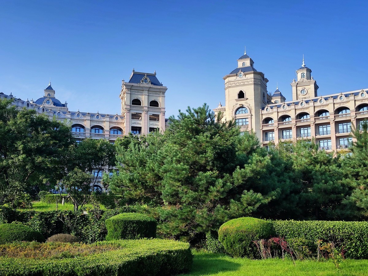 大连快乐海岸和希尔顿酒店周边集锦（第一集）——12P