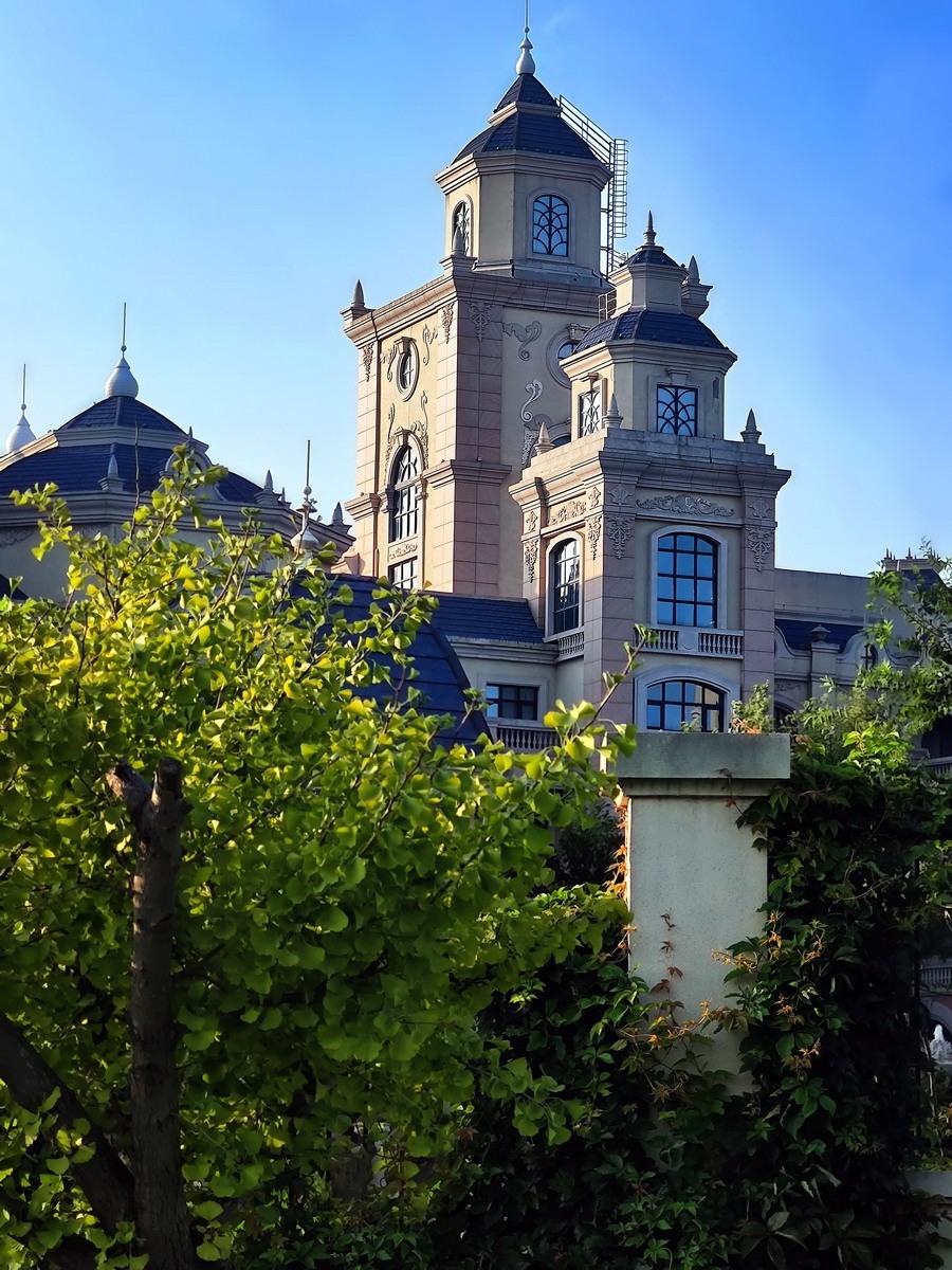 大连快乐海岸和希尔顿酒店周边集锦（第一集）——12P