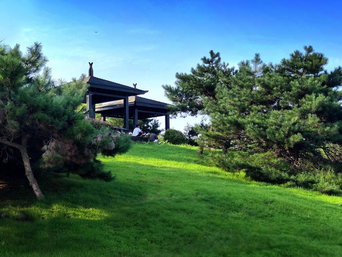 大连快乐海岸和希尔顿酒店周边集锦（第一集）——12P