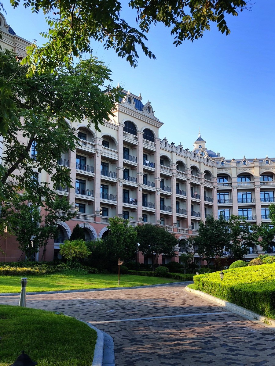 大连快乐海岸和希尔顿酒店周边集锦（第一集）——12P