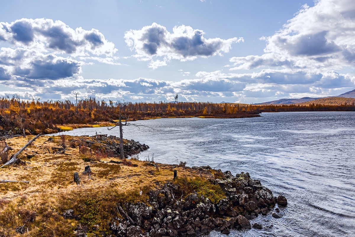 旅游记录 ：内蒙古 · 兴安盟 · 阿尔山 · 杜鹃湖