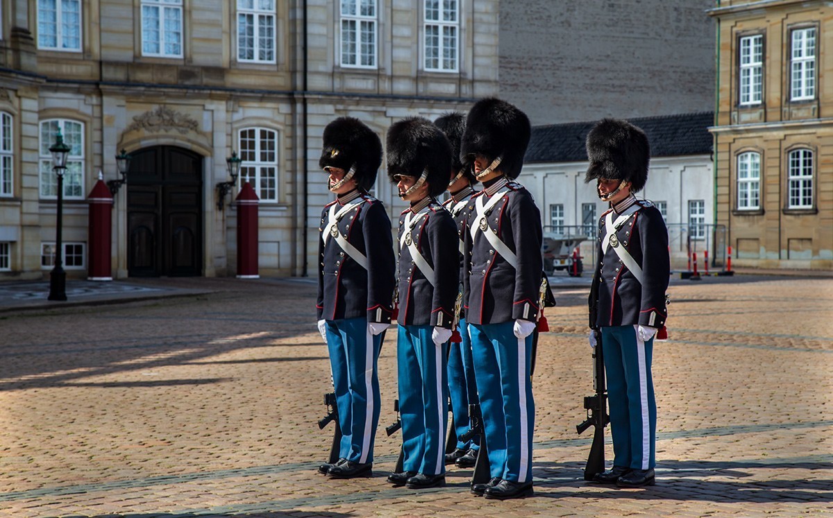 北欧之行人文篇 第二集【丹麦首都哥本哈根街头见闻】