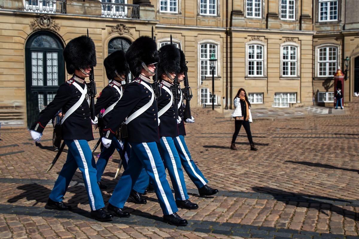 北欧之行人文篇 第二集【丹麦首都哥本哈根街头见闻】
