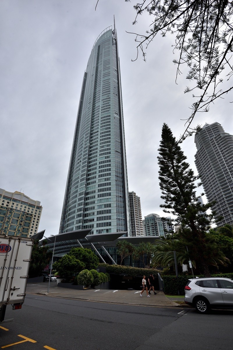 澳大利亚的黄金海岸 4/6