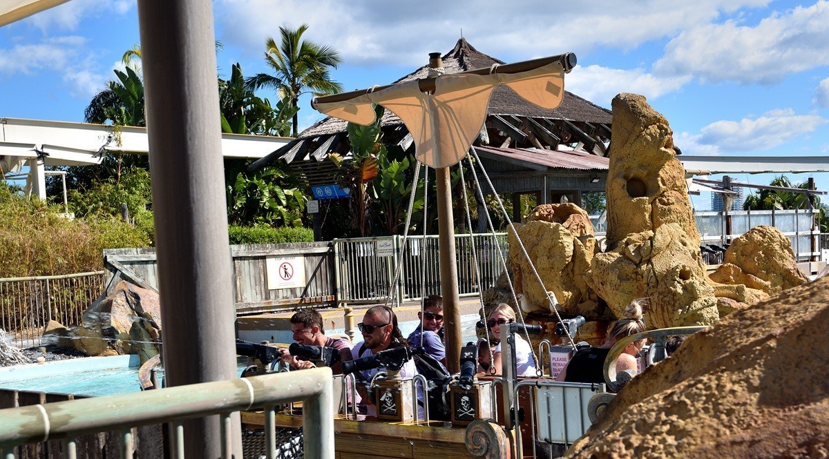 澳大利亚的黄金海岸   5/6