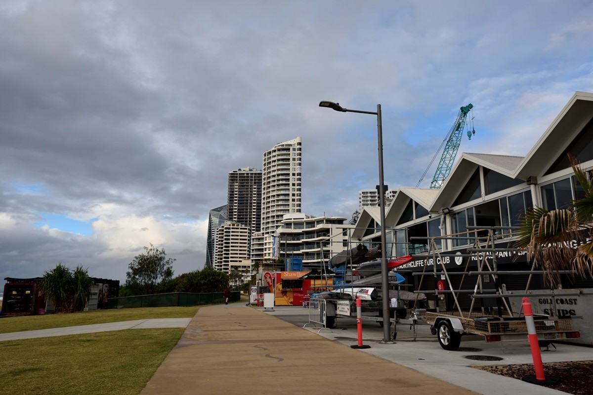 澳大利亚的黄金海岸   5/6