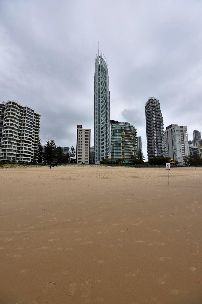 澳大利亚的黄金海岸   5/6