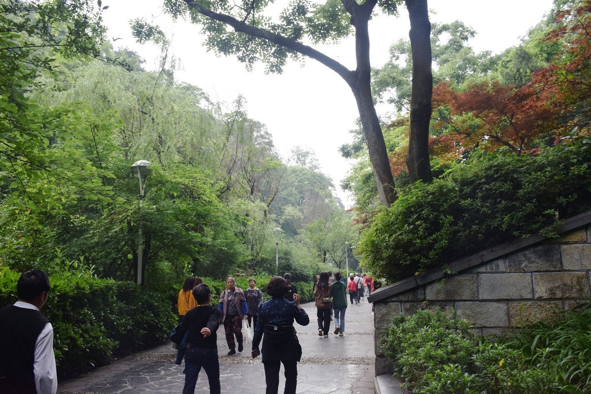 2023夏 黔赣鄂渝川（7）贵阳市中心