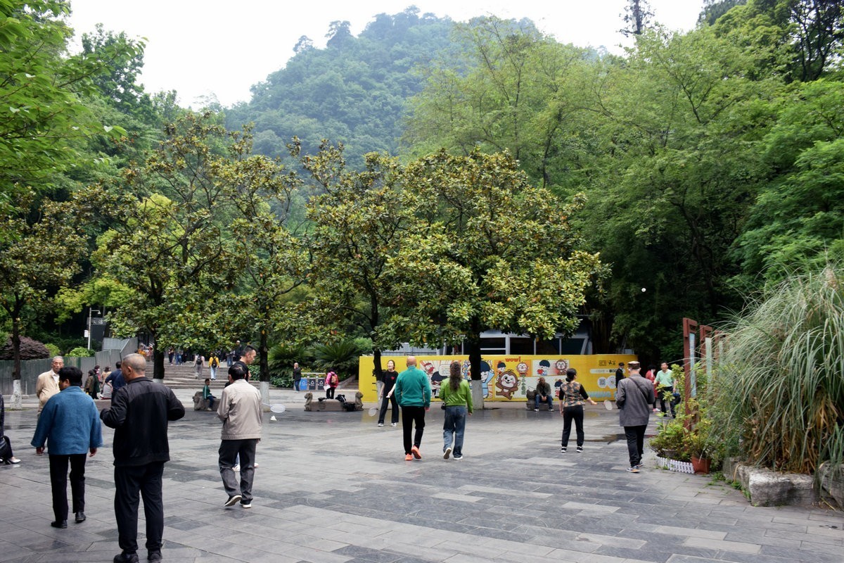 2023夏 黔赣鄂渝川（7）贵阳市中心