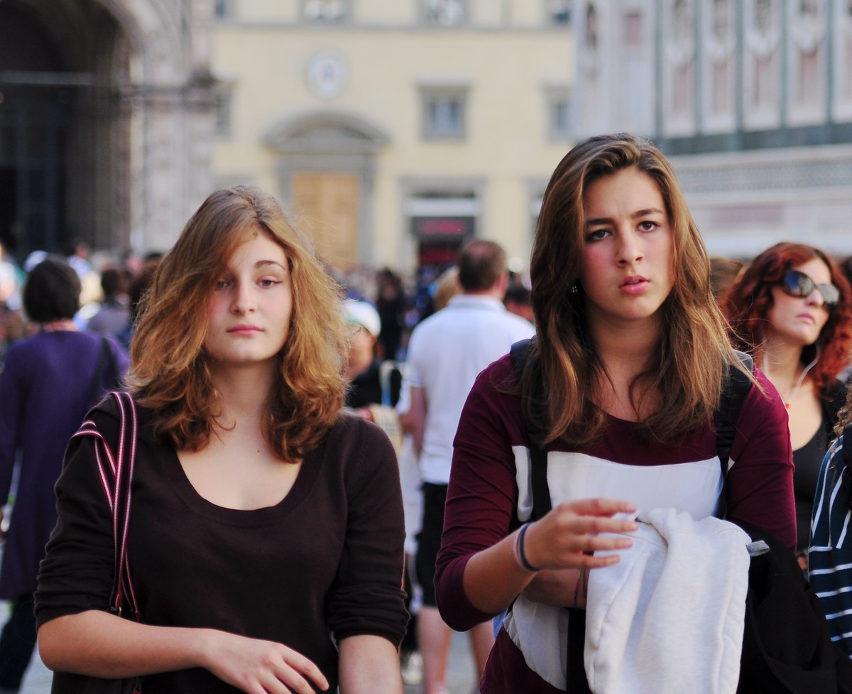 欧洲罗马威尼斯佛罗伦萨70-200 2.8 扫街随拍九