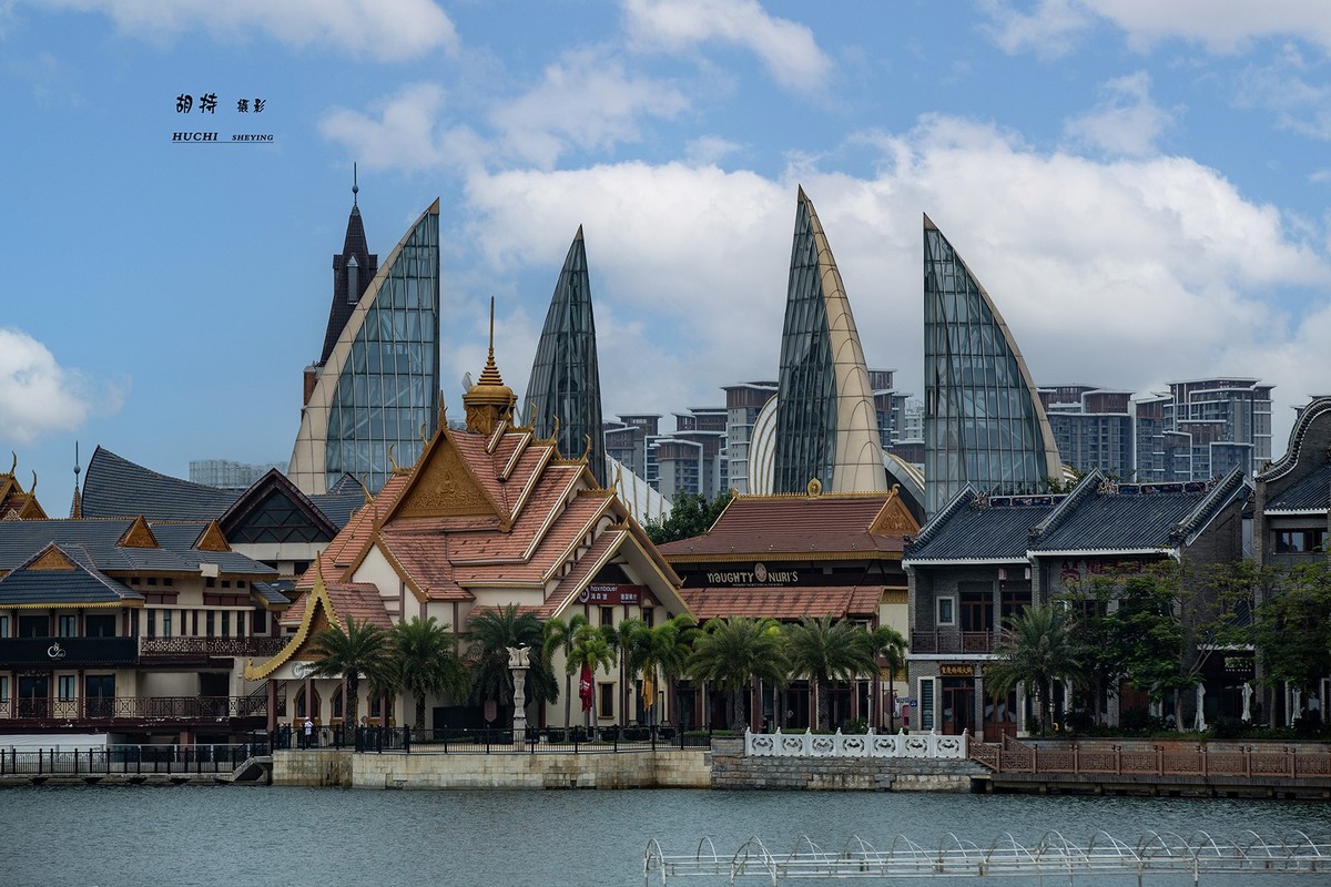 海花岛掠影（1）