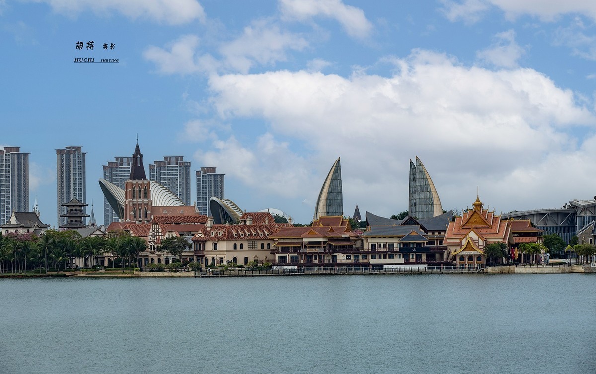 海花岛掠影（1）