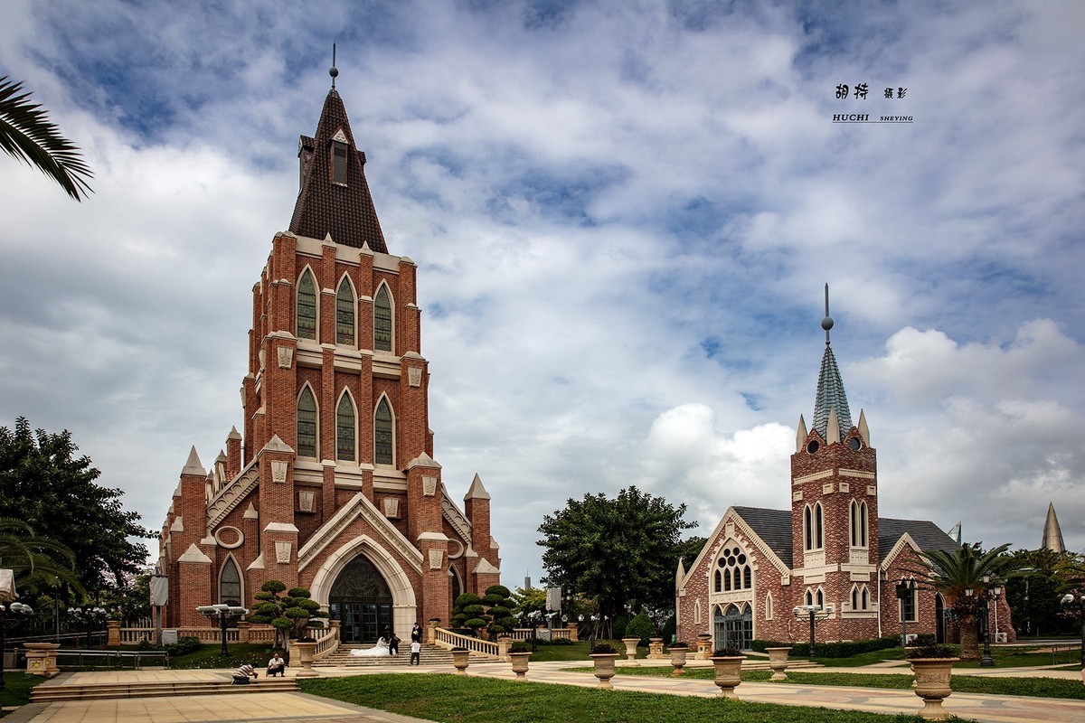 海花岛掠影（1）