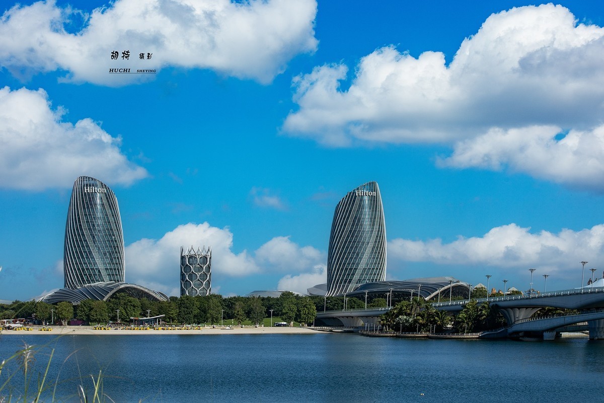 海花岛掠影（1）