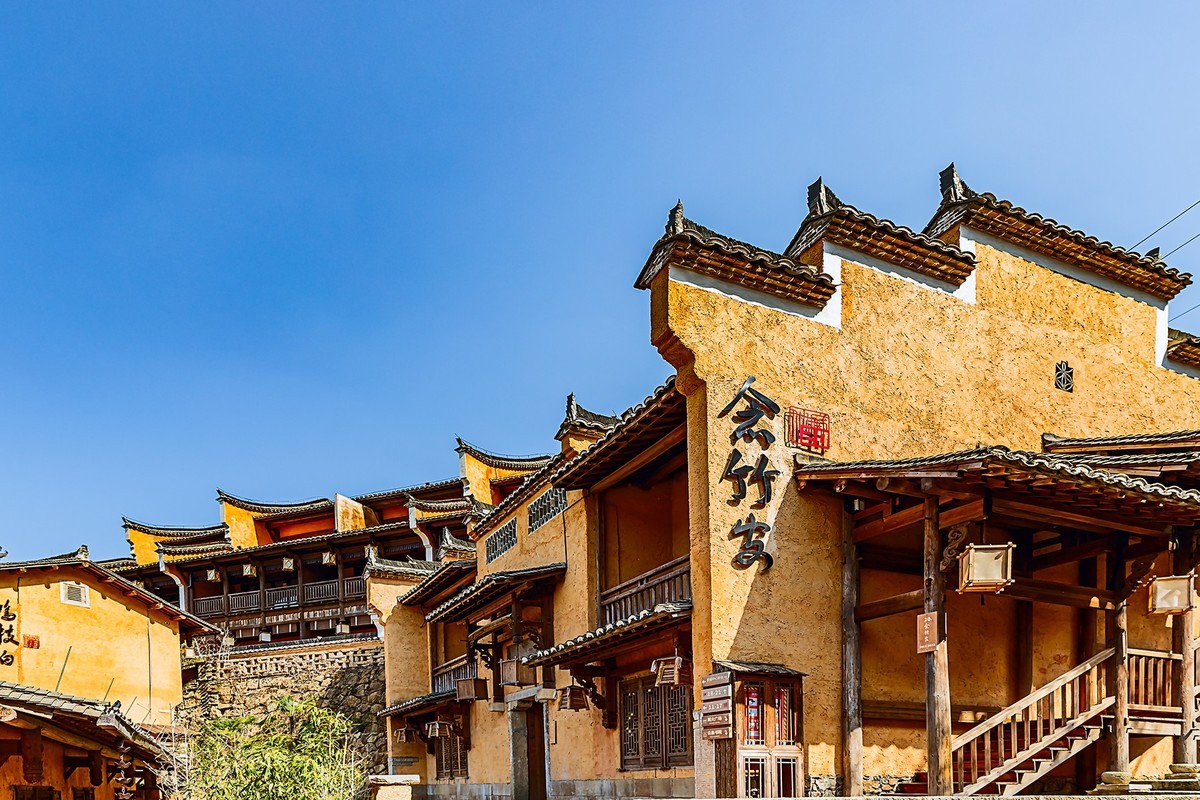 旅游记录 ：江西 · 上饶 · 望仙谷