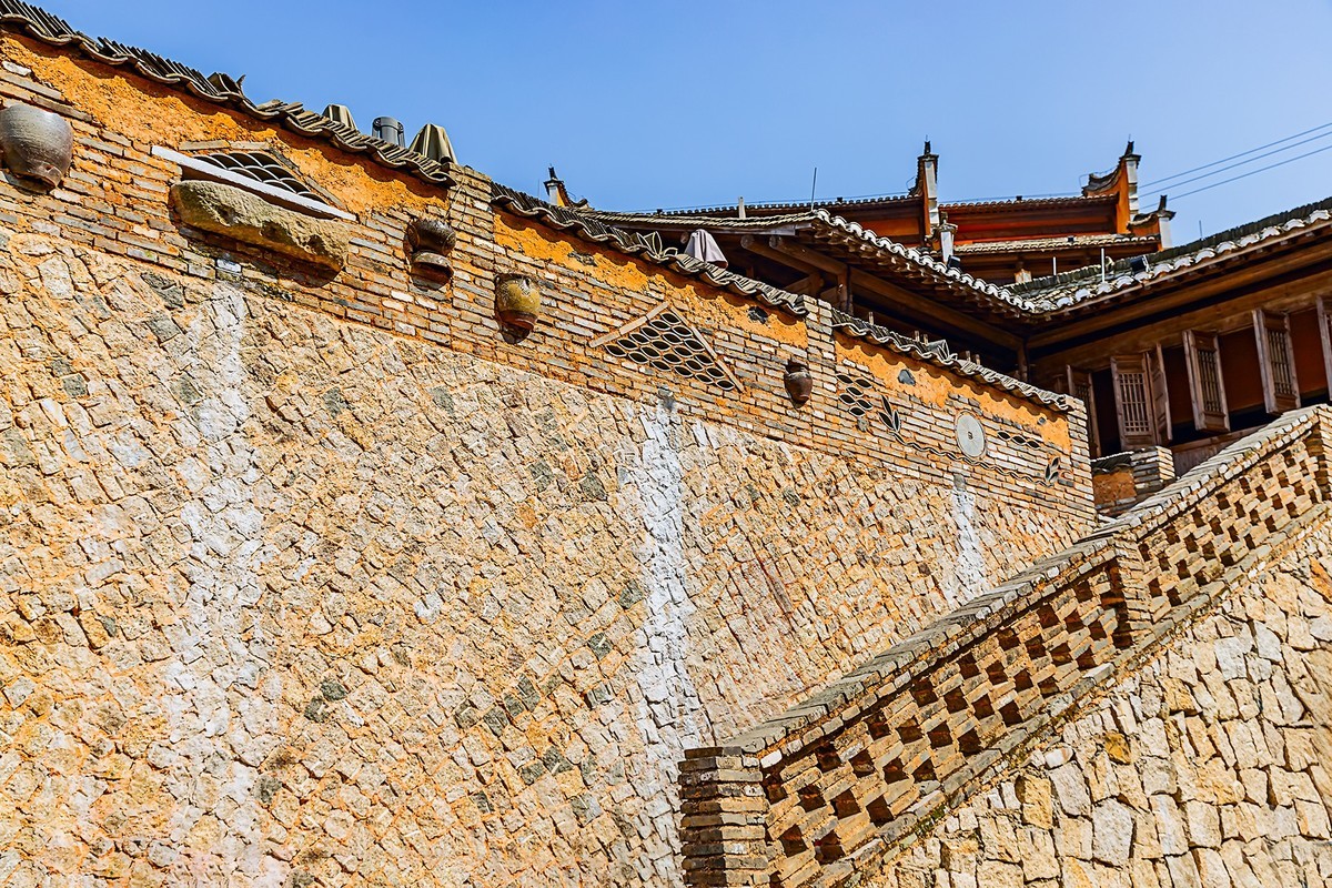 旅游记录 ：江西 · 上饶 · 望仙谷