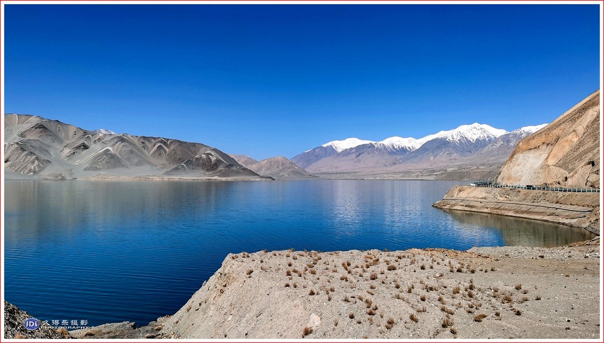 2024-（236）白沙湖沿途风光抓拍（五）