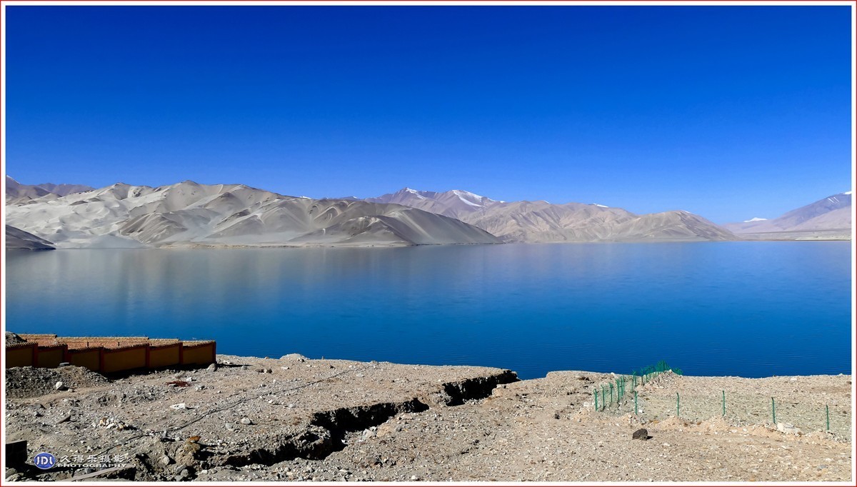 2024-（236）白沙湖沿途风光抓拍（五）