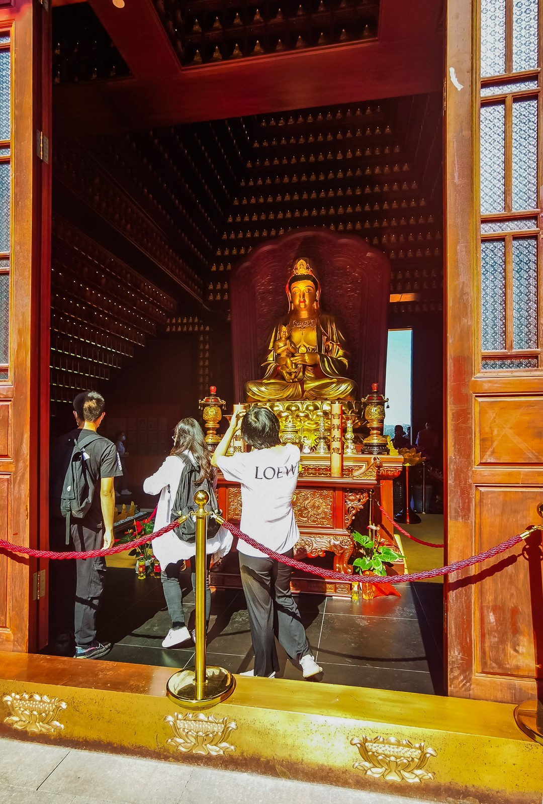 深圳弘法寺掠影-中关村在线摄影论坛