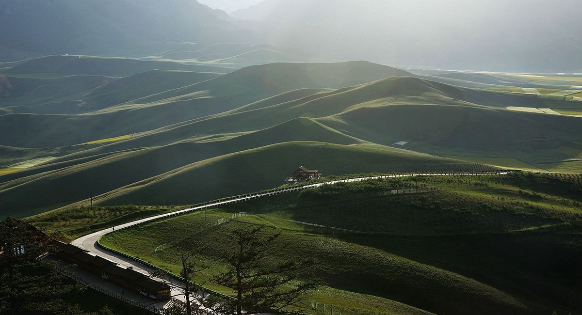 青海风光【十】